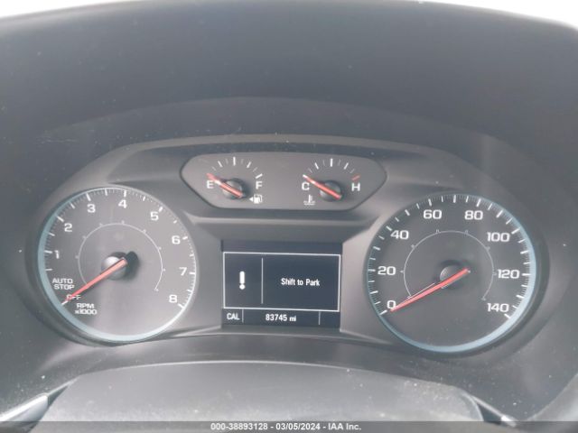 2020 CHEVROLET EQUINOX 3GNAXHEV1LS539637 Photo 6