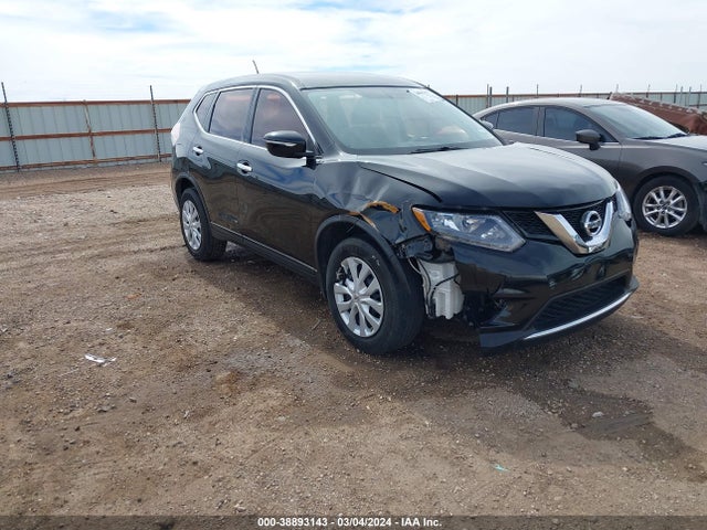 Nissan ROGUE S 2015 KNMAT2MT3FP560879 zdjęcie główne