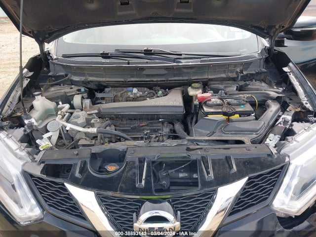 Nissan ROGUE S 2015 KNMAT2MT3FP560879 Image 10