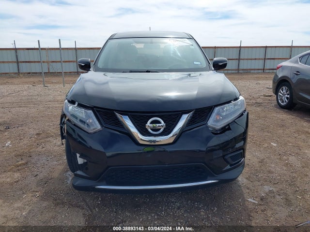 Nissan ROGUE S 2015 KNMAT2MT3FP560879 Image 12