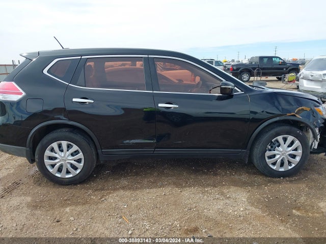 Nissan ROGUE S 2015 KNMAT2MT3FP560879 Image 13