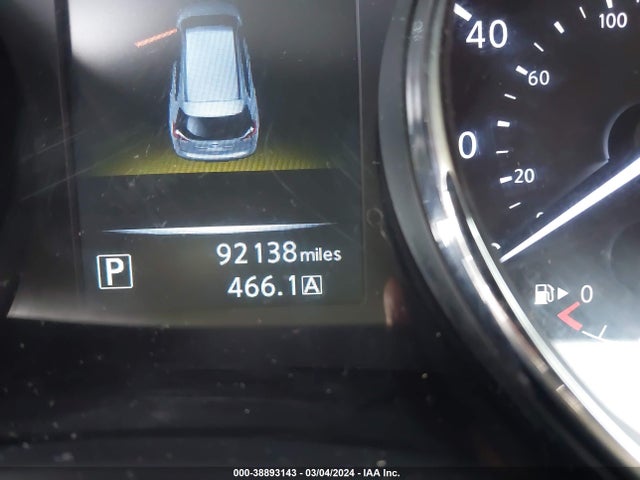 Nissan ROGUE S 2015 KNMAT2MT3FP560879 Image 15