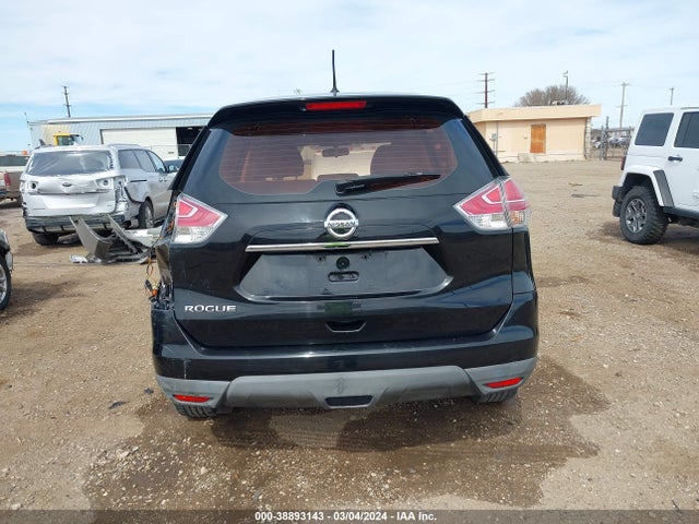 Nissan ROGUE S 2015 KNMAT2MT3FP560879 Image 16