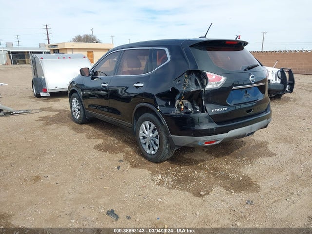 Nissan ROGUE S 2015 KNMAT2MT3FP560879 Image 3