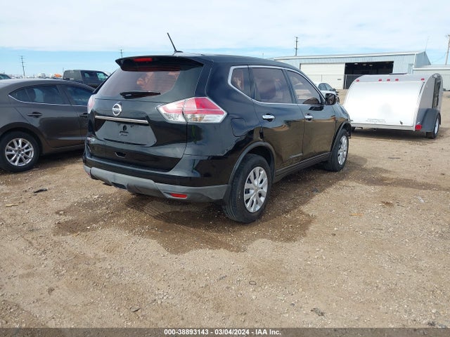 Nissan ROGUE S 2015 KNMAT2MT3FP560879 Image 4