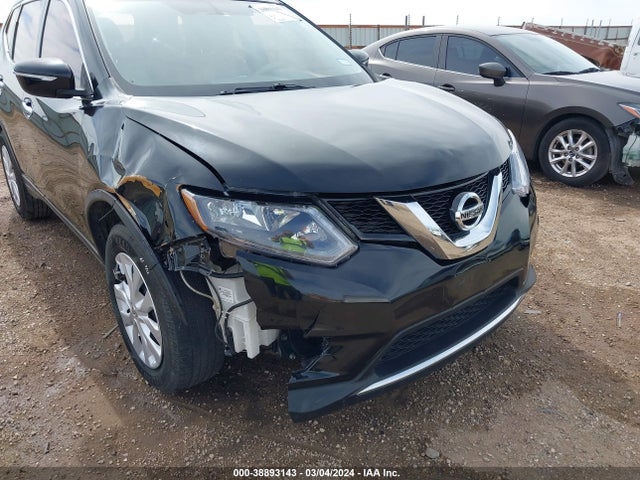 Nissan ROGUE S 2015 KNMAT2MT3FP560879 Image 6