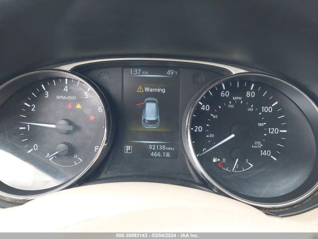 Nissan ROGUE S 2015 KNMAT2MT3FP560879 Image 7