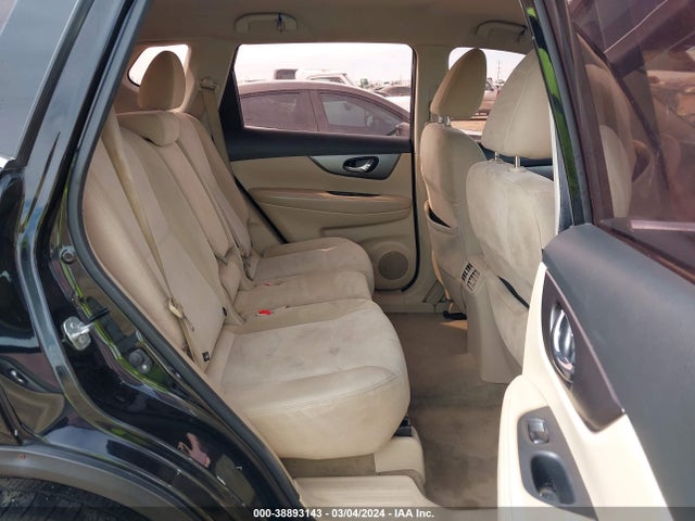 Nissan ROGUE S 2015 KNMAT2MT3FP560879 Image 8
