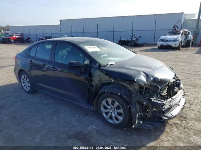 5YFEPRAE0LP018380 Toyota COROLLA LE