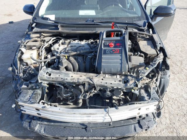 5YFEPRAE0LP018380 Toyota COROLLA LE