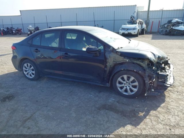 5YFEPRAE0LP018380 Toyota COROLLA LE
