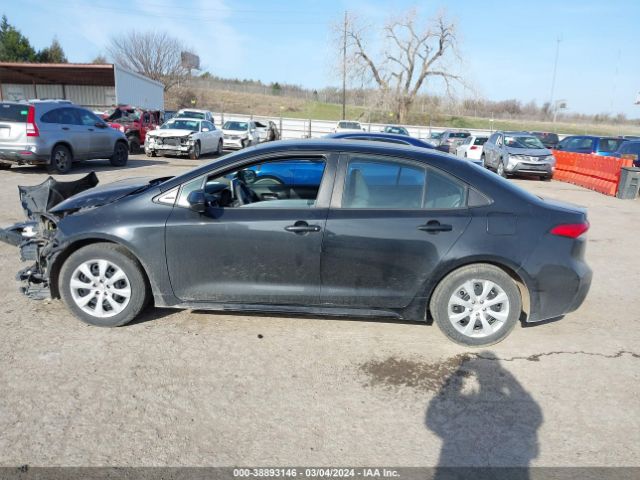 5YFEPRAE0LP018380 Toyota COROLLA LE