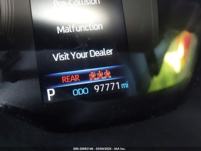 5YFEPRAE0LP018380 Toyota COROLLA LE