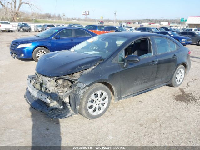 5YFEPRAE0LP018380 Toyota COROLLA LE