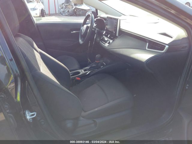 5YFEPRAE0LP018380 Toyota COROLLA LE