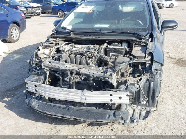 5YFEPRAE0LP018380 Toyota COROLLA LE