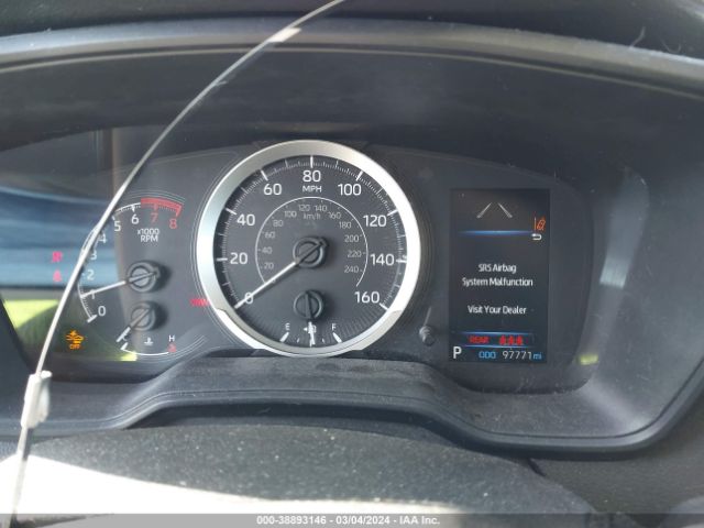 5YFEPRAE0LP018380 Toyota COROLLA LE