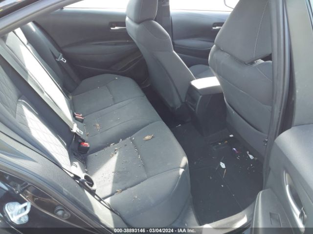 5YFEPRAE0LP018380 Toyota COROLLA LE