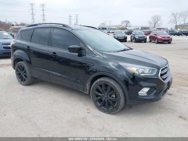 Ford ESCAPE SE 2017 1FMCU0G91HUB13316 Image 1