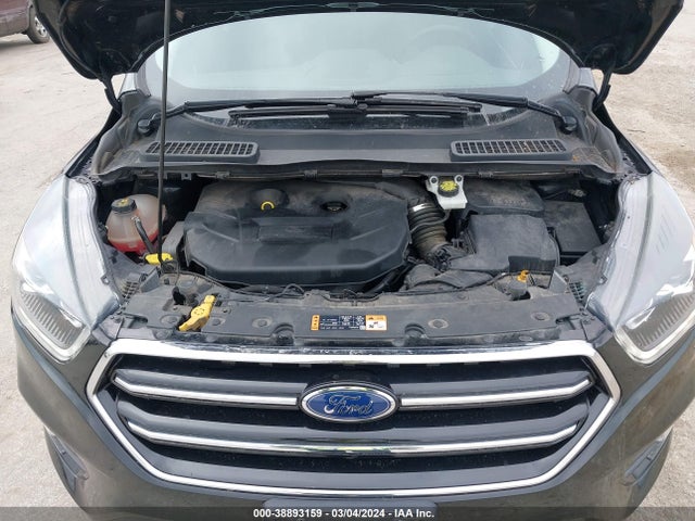 Ford ESCAPE SE 2017 1FMCU0G91HUB13316 Image 10