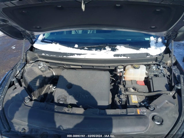 5GAEVCKW3MJ187021 Buick lfy - spark ignited direct injection, atss, gen1