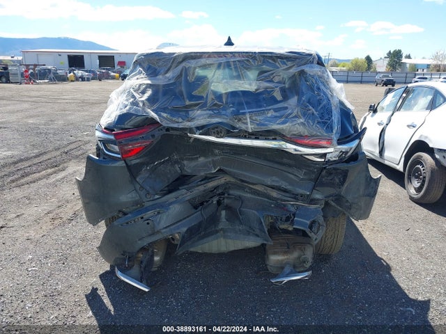5GAEVCKW3MJ187021 Buick lfy - spark ignited direct injection, atss, gen1