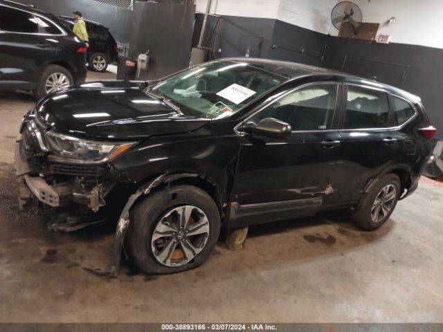 2HKRW2H21LH635677 Honda Cr-v Awd Lx