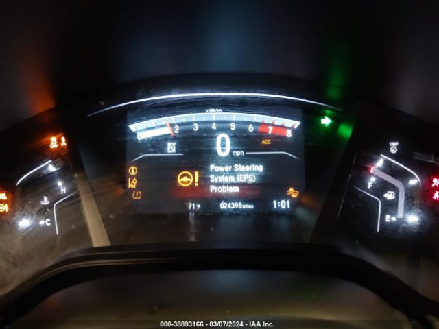 2HKRW2H21LH635677 Honda Cr-v Awd Lx