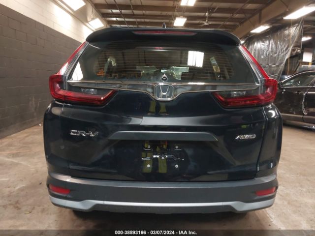 2HKRW2H21LH635677 Honda Cr-v Awd Lx