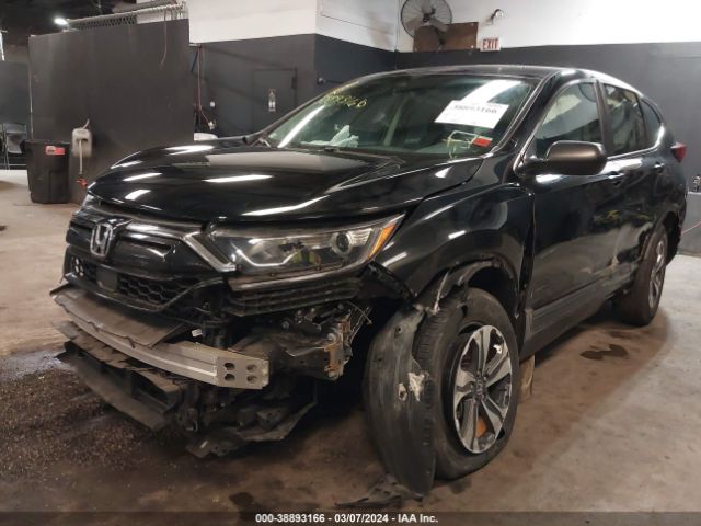 2HKRW2H21LH635677 Honda Cr-v Awd Lx