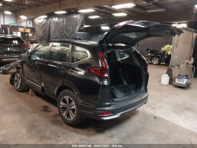 2HKRW2H21LH635677 Honda Cr-v Awd Lx