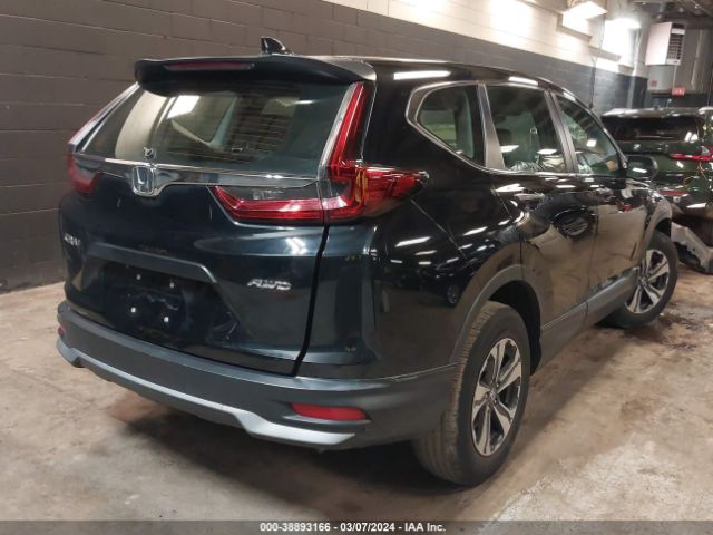 2HKRW2H21LH635677 Honda Cr-v Awd Lx