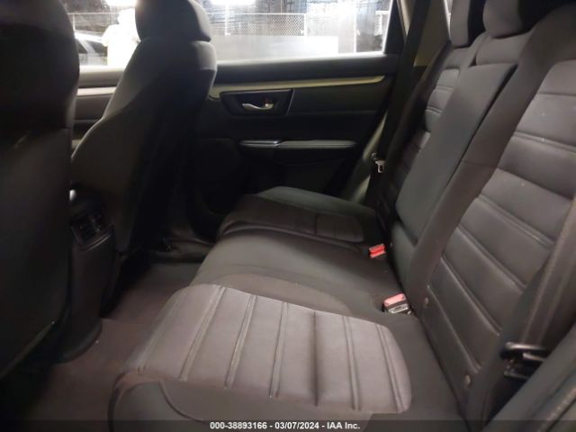 2HKRW2H21LH635677 Honda Cr-v Awd Lx