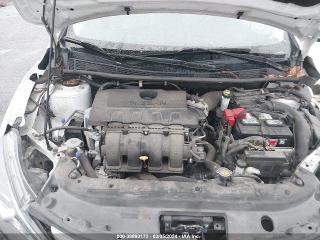 Nissan SENTRA SV 2017 3N1AB7AP0HL675853 Image 10