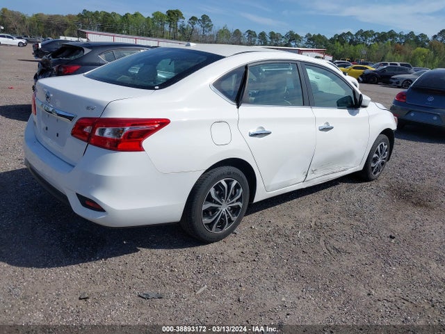 Nissan SENTRA SV 2017 3N1AB7AP0HL675853 Image 4