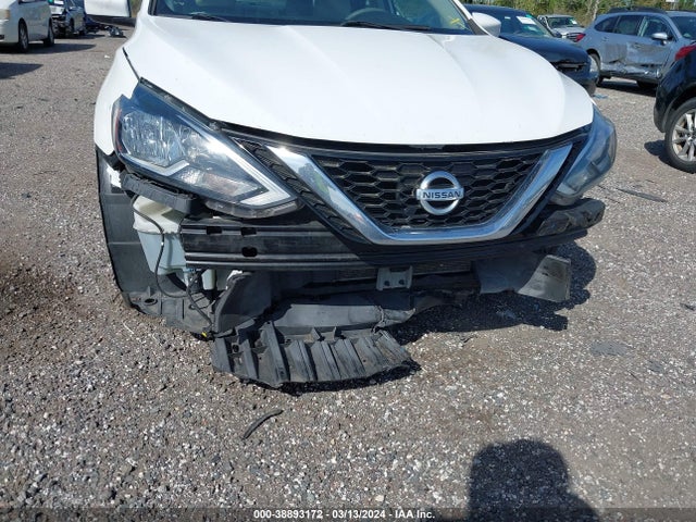 Nissan SENTRA SV 2017 3N1AB7AP0HL675853 Image 6