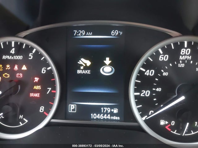 Nissan SENTRA SV 2017 3N1AB7AP0HL675853 Image 7