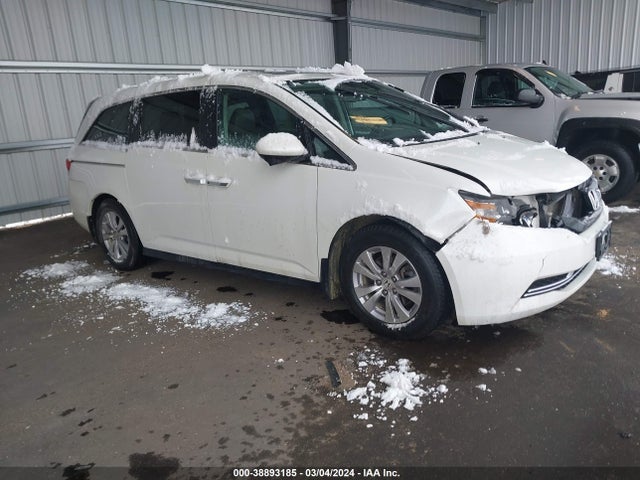 Honda Odyssey Ex-l 2015 5FNRL5H62FB036285 main image