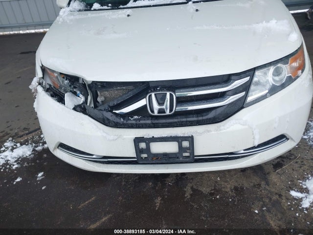 Honda Odyssey Ex-l 2015 5FNRL5H62FB036285 Image 12