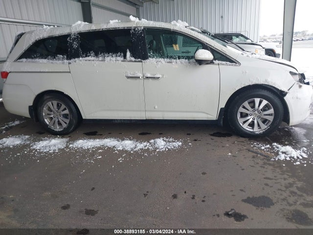 Honda Odyssey Ex-l 2015 5FNRL5H62FB036285 Image 13