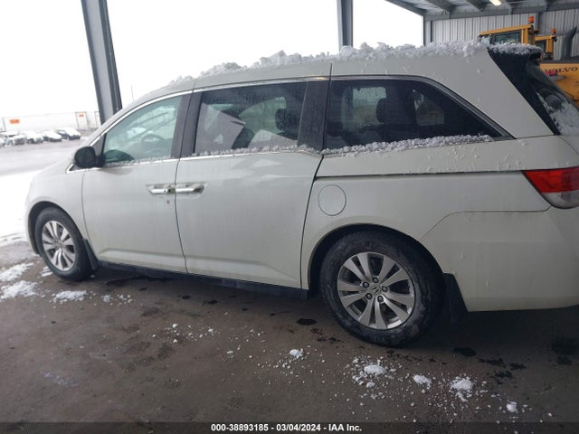 Honda Odyssey Ex-l 2015 5FNRL5H62FB036285 Image 14
