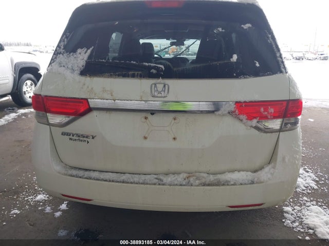 Honda Odyssey Ex-l 2015 5FNRL5H62FB036285 Image 16