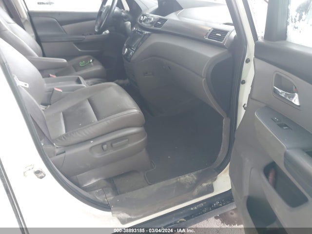 Honda Odyssey Ex-l 2015 5FNRL5H62FB036285 Image 5