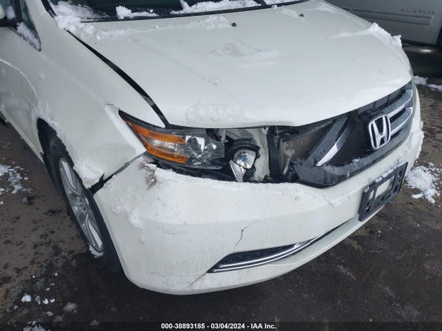 Honda Odyssey Ex-l 2015 5FNRL5H62FB036285 Image 6