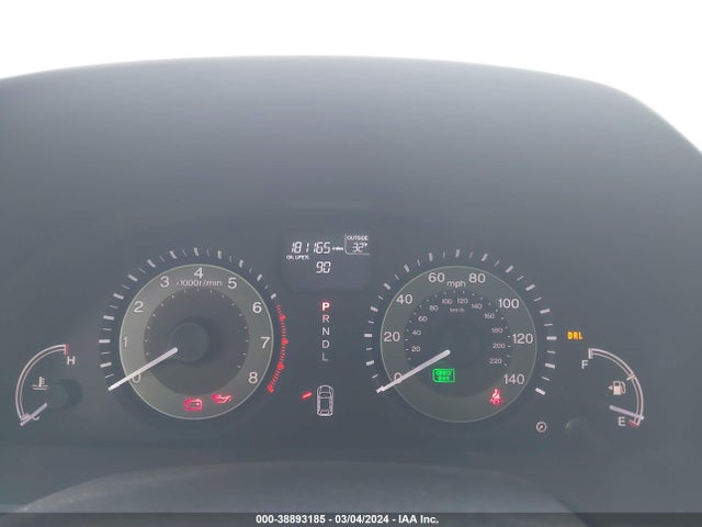 Honda Odyssey Ex-l 2015 5FNRL5H62FB036285 Image 7