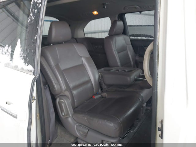 Honda Odyssey Ex-l 2015 5FNRL5H62FB036285 Image 8