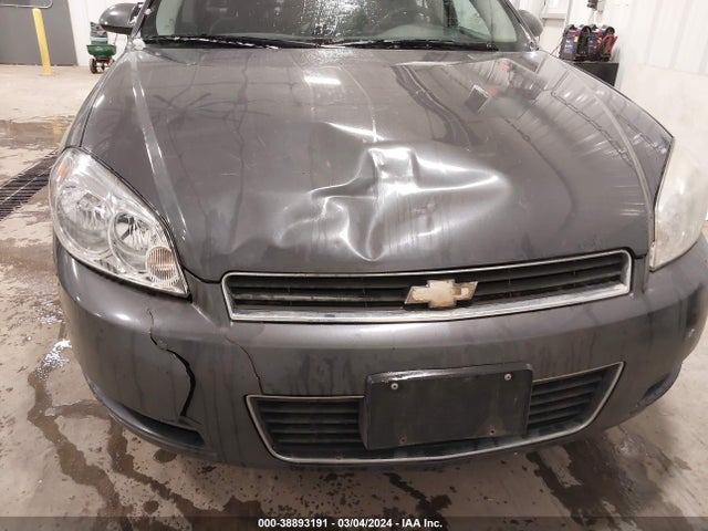 2011 CHEVROLET IMPALA LT VIN: 2G1WB5EK7B1259936