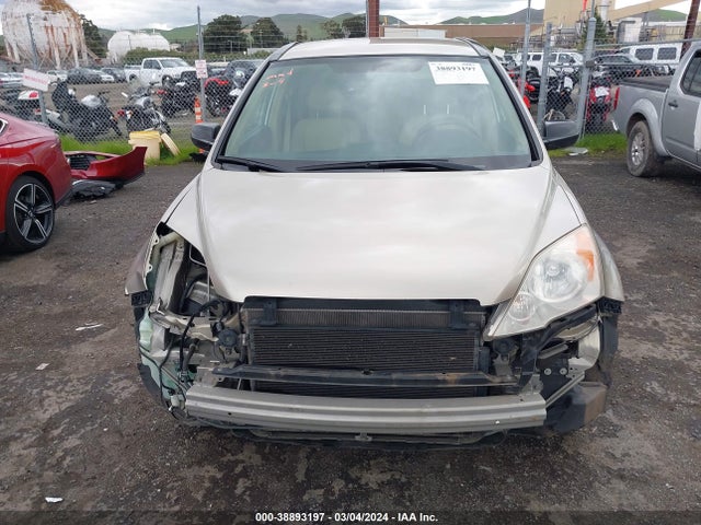 2008 HONDA CR-V LX VIN: JHLRE38378C016525