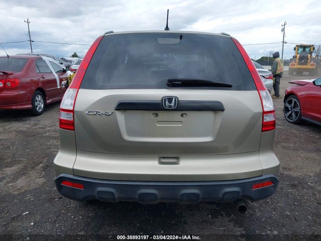 2008 HONDA CR-V LX VIN: JHLRE38378C016525
