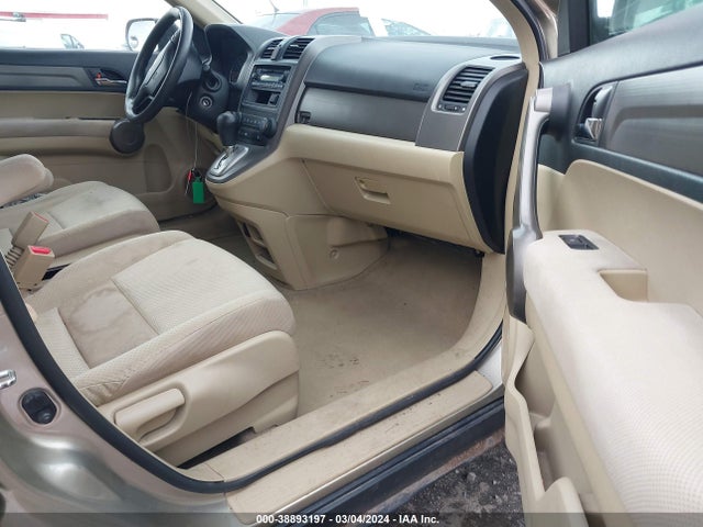 2008 HONDA CR-V LX VIN: JHLRE38378C016525